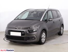 Citroen C4 Grand Picasso 2017 1.6 118 KM Citroen C4 Grand Picasso 2017 1.6 118 KM