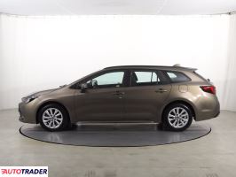 Toyota Corolla 2023 1.8 138 KM