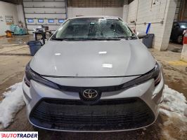 Toyota Corolla 2024 2