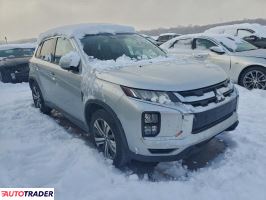 Mitsubishi Outlander 2021 2