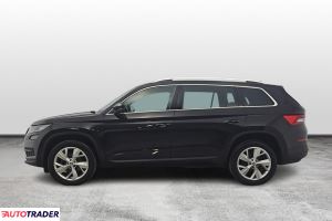 Skoda Kodiaq 2020 2.0 150 KM Skoda Kodiaq 2020 2.0 150 KM