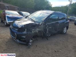 Chevrolet Trax - zobacz ofertę