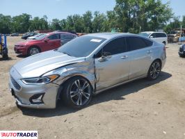 Ford Fusion 2020 2