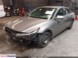 Hyundai Elantra 2023 2