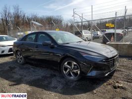 Hyundai Elantra 2022 2