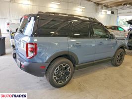 Ford Bronco 2025 1