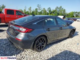Honda Civic 2024 1