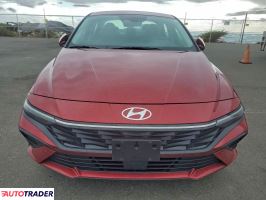 Hyundai Elantra 2024 1