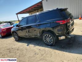 Chevrolet Traverse 2023 3