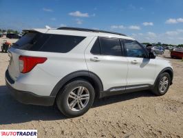 Ford Explorer 2020 2