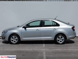 Skoda Rapid 2019 1.0 108 KM