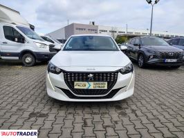 Peugeot 208 2020 1.2 101 KM