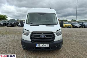 Ford Transit 2022 2.0