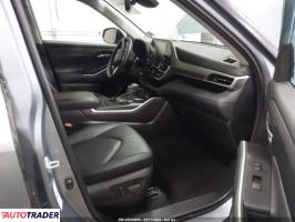 Toyota Highlander 2021 2 Toyota Highlander 2021 2