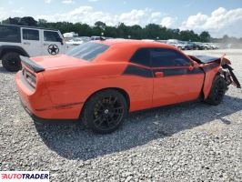 Dodge Challenger 2020 6