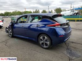 Nissan Leaf 2021
