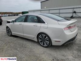 Lincoln MKZ 2019 2