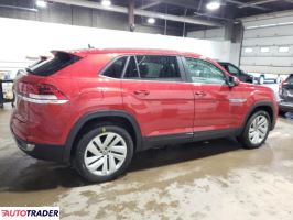 Volkswagen Atlas 2022 2 Volkswagen Atlas 2022 2