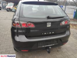 Seat Ibiza 2008 1.4 86 KM Seat Ibiza 2008 1.4 86 KM