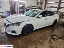 Nissan Altima 2022 2