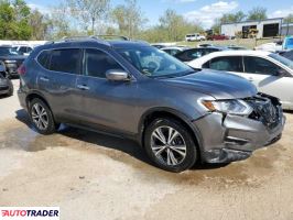 Nissan Rogue 2019 2