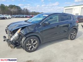 Kia Sportage 2021 2