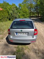 Skoda Octavia 2013 1.6 Skoda Octavia 2013 1.6