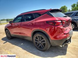 Chevrolet Blazer 2020 3