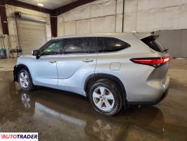 Toyota Highlander 2021 3