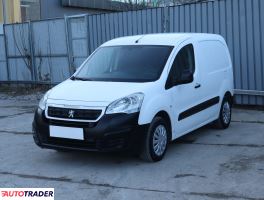 Peugeot Partner 2016 1.6