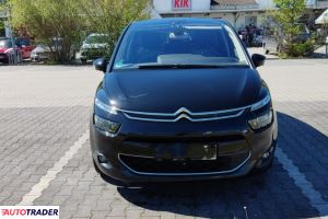 Citroen C4 Picasso 2015 2.0 150 KM