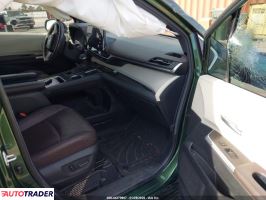 Toyota Sienna 2024 2
