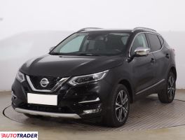Nissan Qashqai 2019 1.3 138 KM