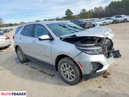 Chevrolet Equinox 2022 1