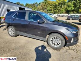 Chevrolet Equinox 2022 1