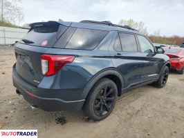 Ford Explorer 2023 2