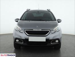 Peugeot 2008 2014 1.2 80 KM