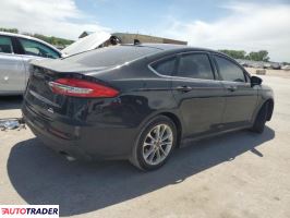 Ford Fusion 2019 1 Ford Fusion 2019 1