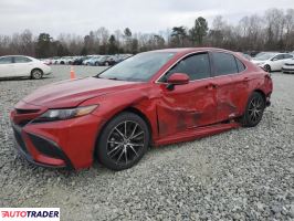 Toyota Camry 2021 2