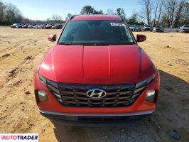 Hyundai Tucson 2022 2