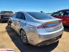Lincoln MKZ 2020 2