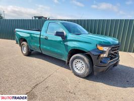 Chevrolet Silverado 2022 2