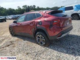 Chevrolet Trax 2025 1 Chevrolet Trax 2025 1
