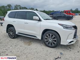 Lexus LX 2020 5