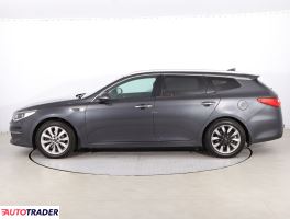 Kia Optima 2018 1.7 139 KM Kia Optima 2018 1.7 139 KM