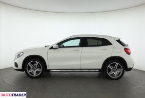 Mercedes G-klasa 2017 2.0 181 KM Mercedes G-klasa 2017 2.0 181 KM