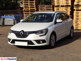 Renault Megane 2018 1.2 130 KM Renault Megane 2018 1.2 130 KM