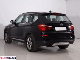 BMW X3 2017 2.0 181 KM