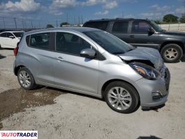 Chevrolet Spark 2021 1