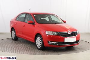 Skoda Rapid 2017 1.0 108 KM